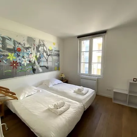 Charme Et Calme Au Coeur De * Bordeaux